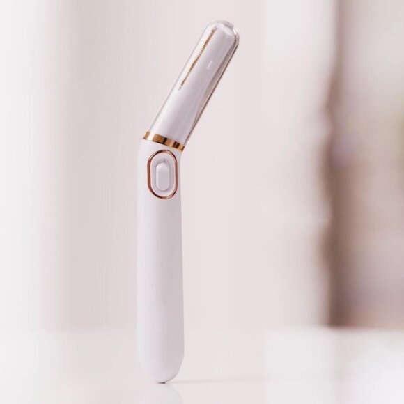 Bikini Shaver and Trimmer Hair Remover for Women, Dry Use Electric Razor 1 Pack - Picture 7 of 14